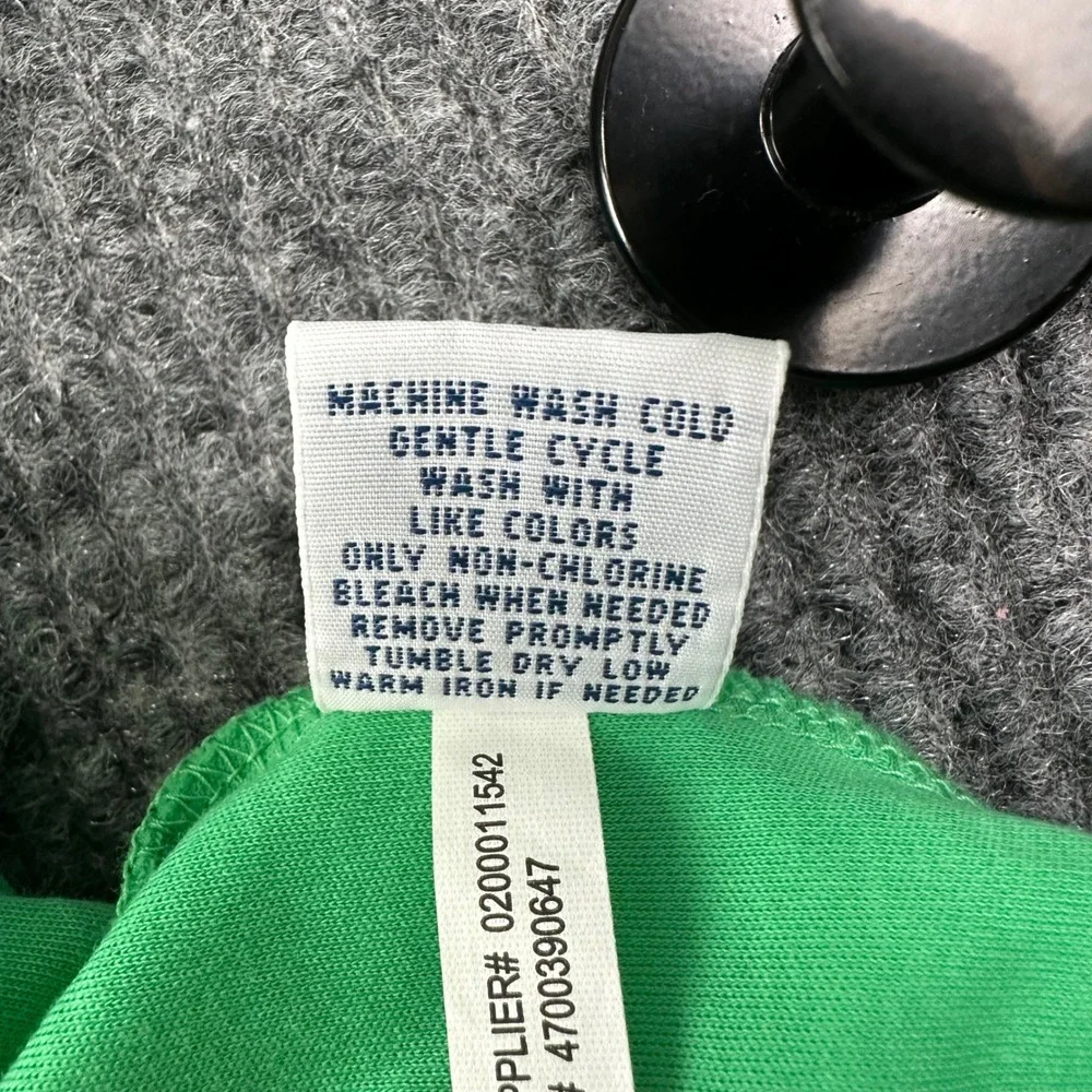 Polo Ralph Lauren Mens XXL Kelly Green Pima Soft Touch Cotton Polo Shirt